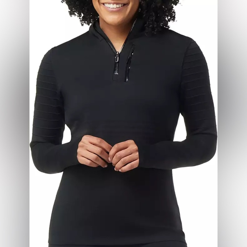 Smartwool Women's Intraknit Merino Tech ¼ Zip Jacket